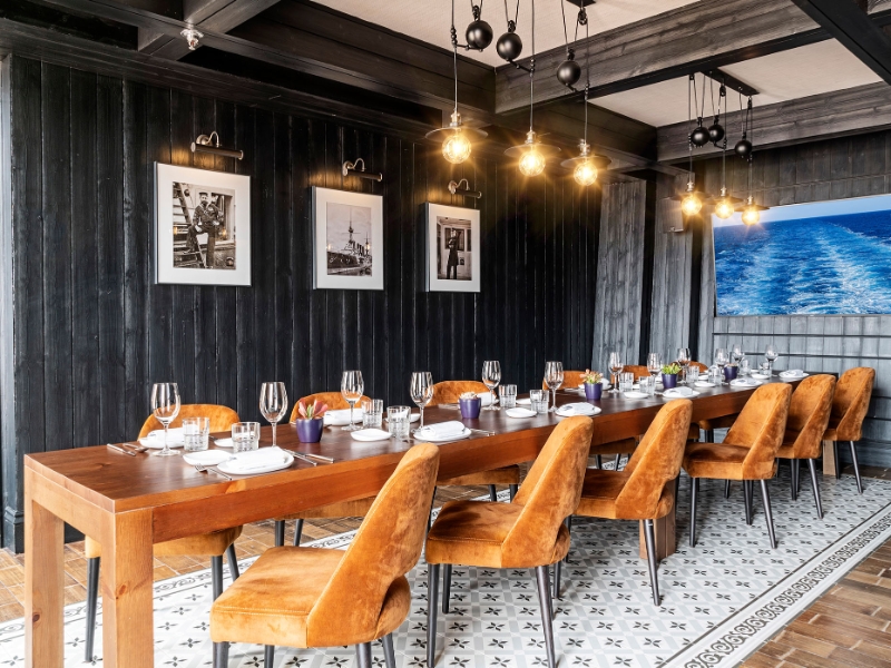 El Camarote del Capitan Breixo Meetings