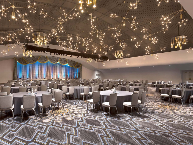 Ballroom Rounds