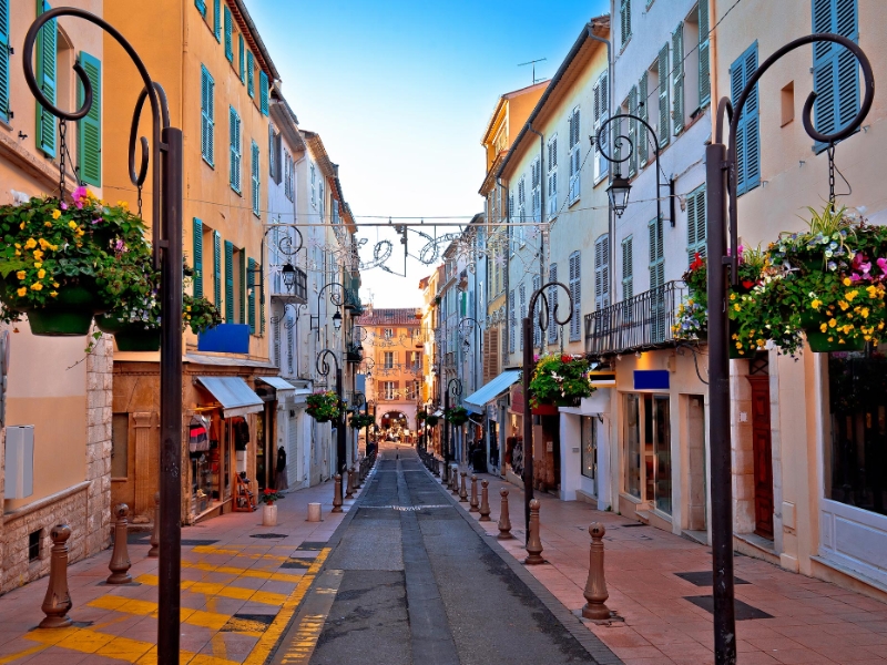 Antibes