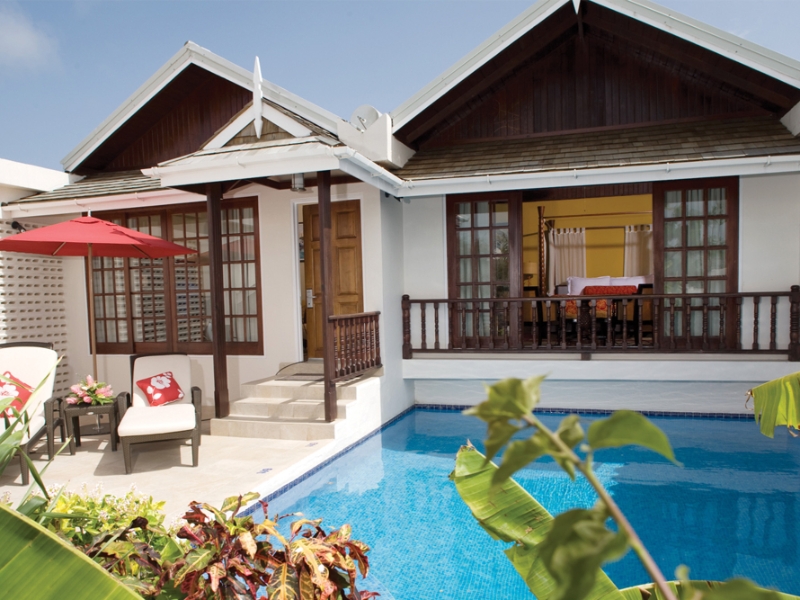 Swim Out Suite