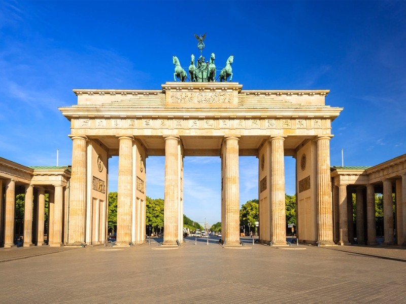 Brandenburg Gate