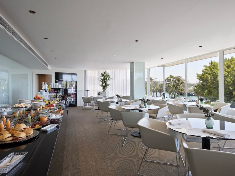 The Level Lounge