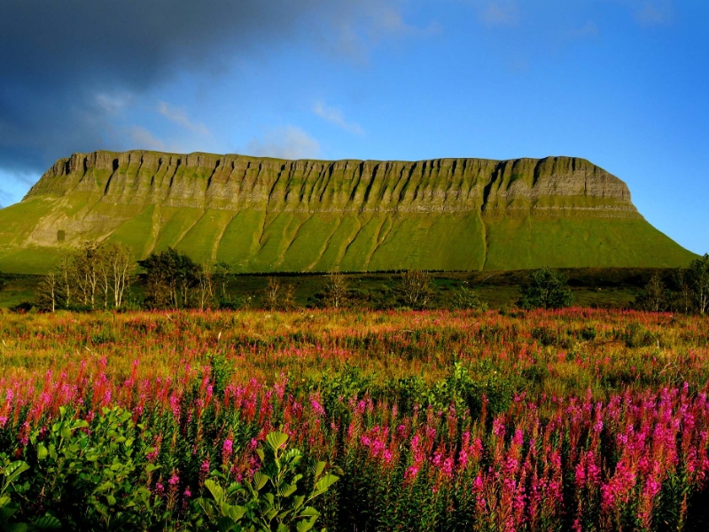 Benbulben Sligo