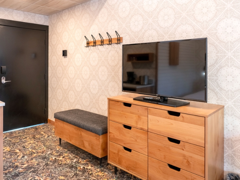 Superior Hotel Room 2 Queens