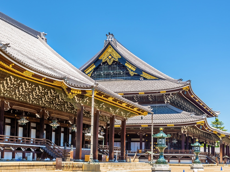 Higashi Hongan ji