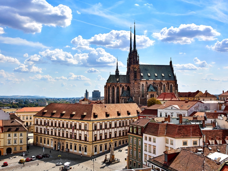 Old Town Brno