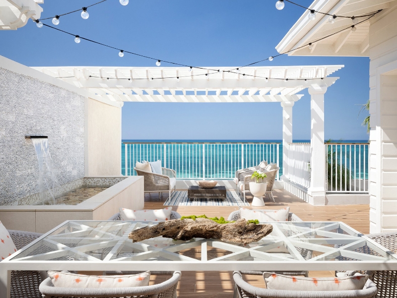 Eventide Penthouse Four Bedroom Balcony Roof Terrace Butler Deck