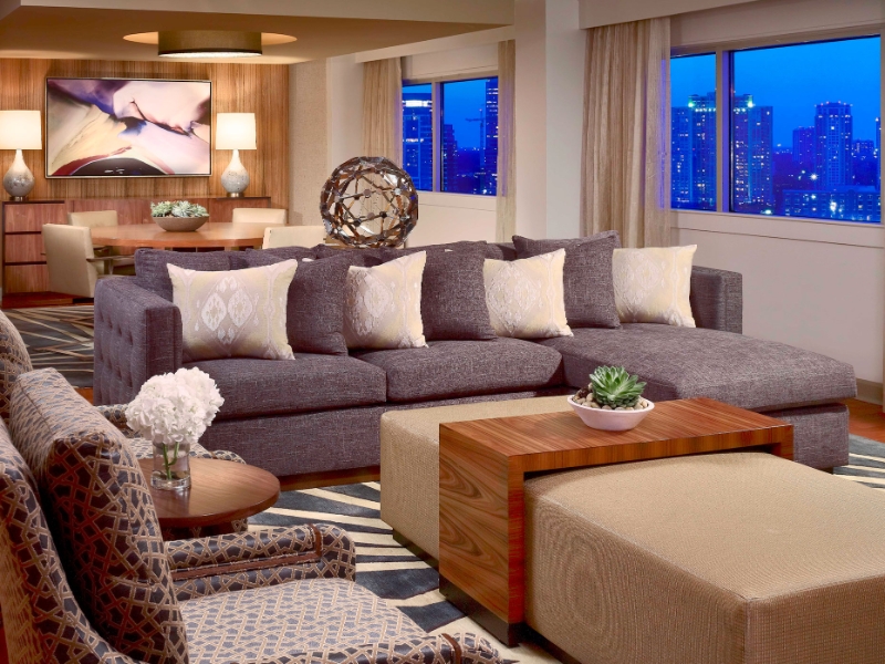 Presidential King Suite