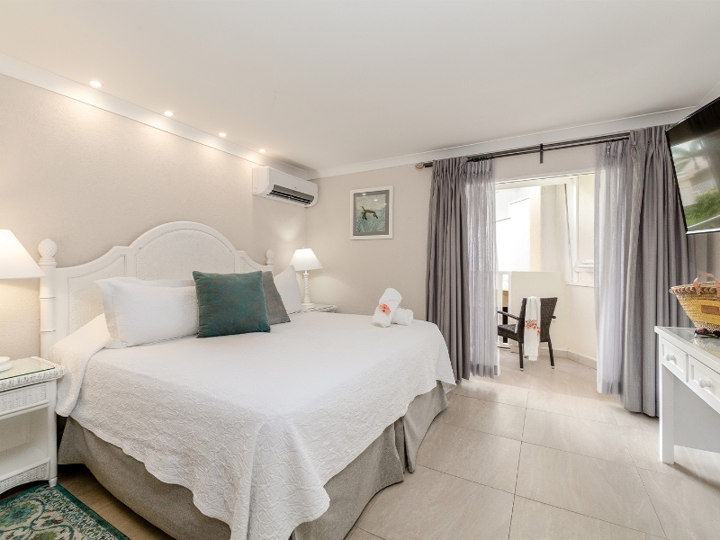 Two Bedroom Suite Bedroom