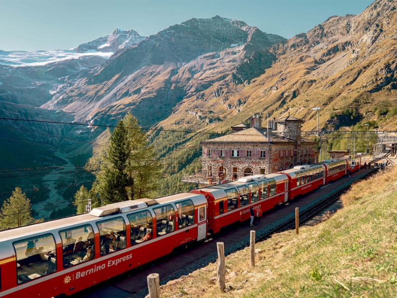 Bernina Express