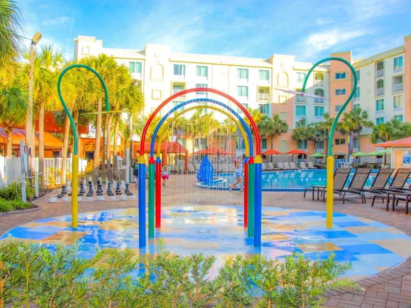 Splash Pad