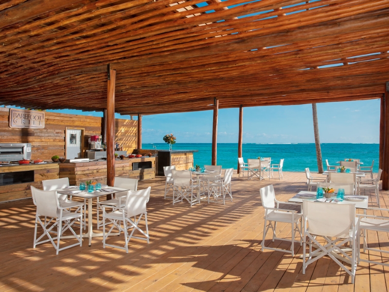 Barefoot Grill