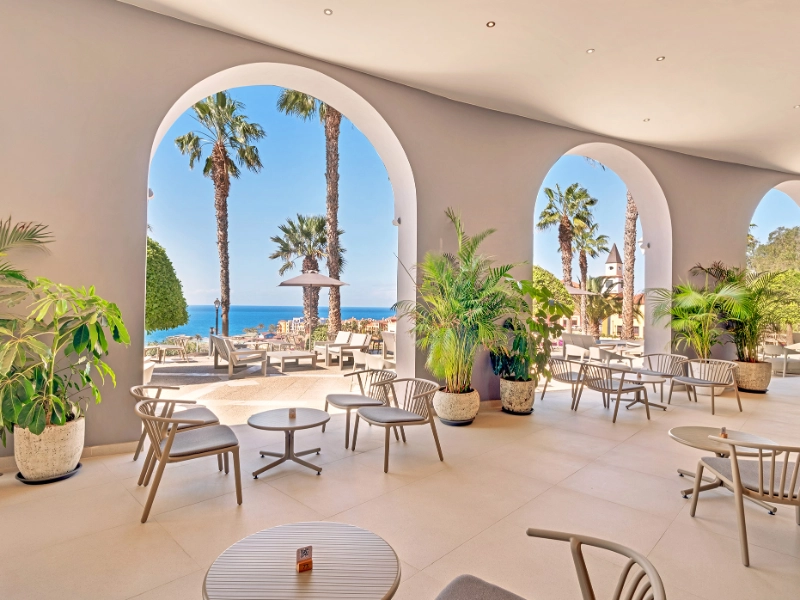 Lobby Bar Teide