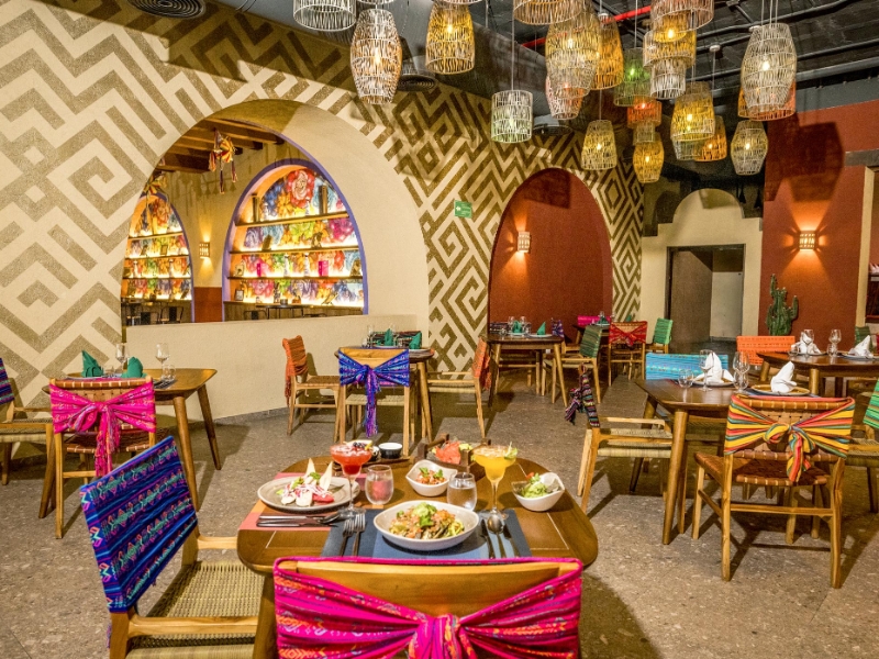 El Mariachi Loco Restaurant