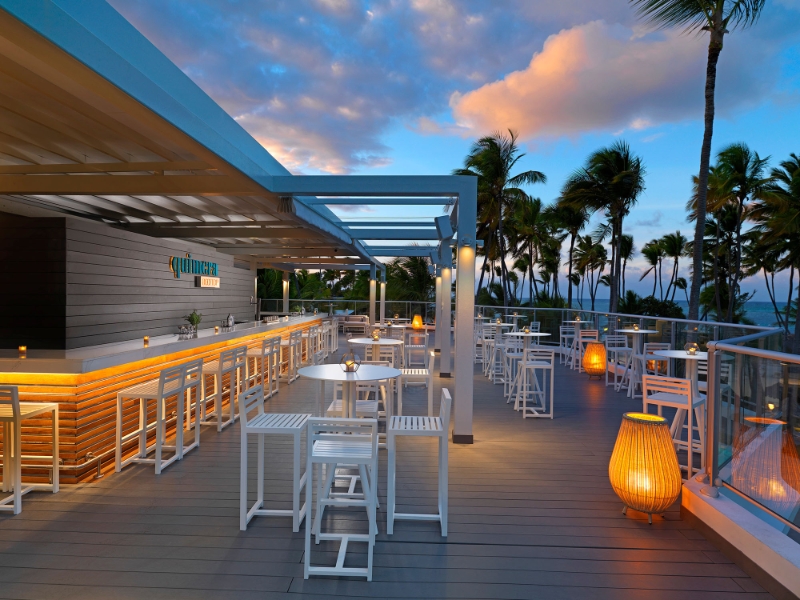 Quimera Rooftop Bar The Level Adults Only