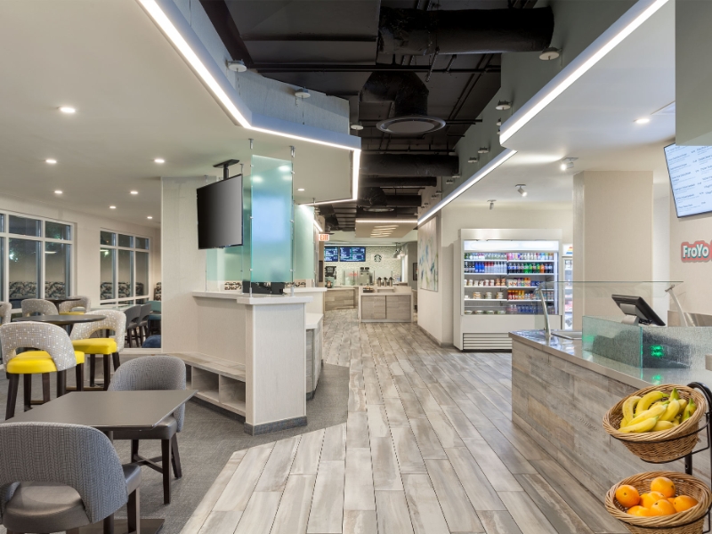 Connect Cafe
