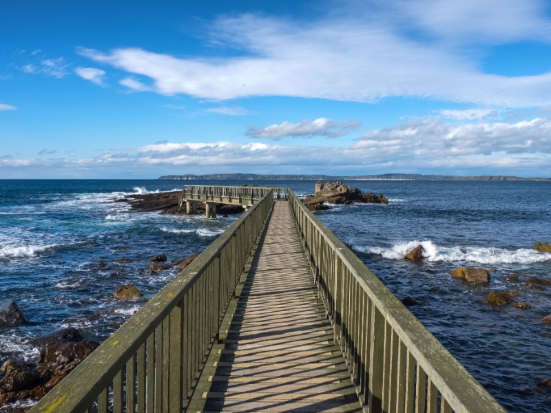 Ballycastle beach Ireland