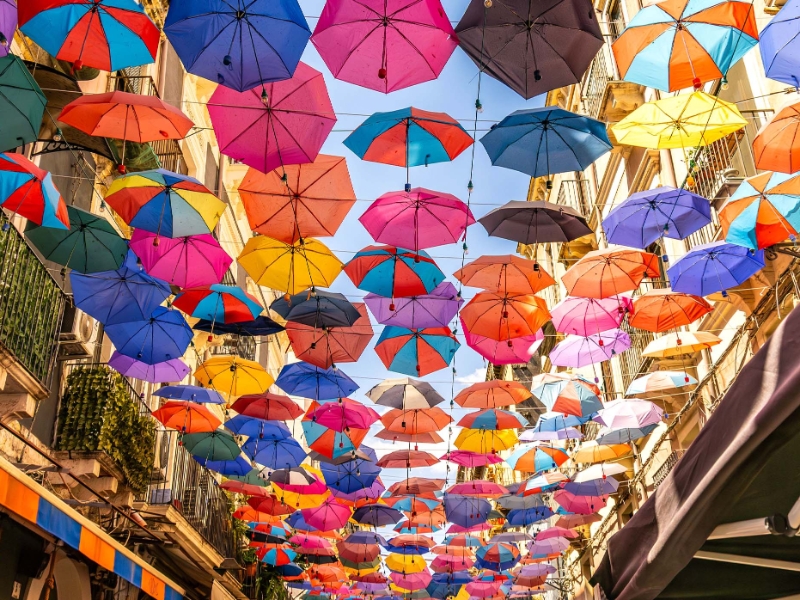 Catania Food Market