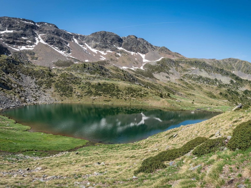 Estanyo Lake