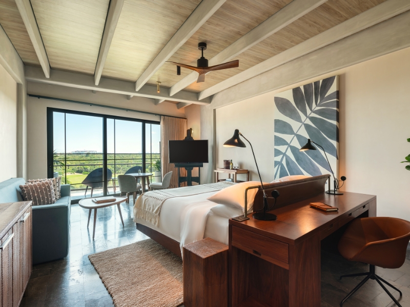 Junior Suite OV King