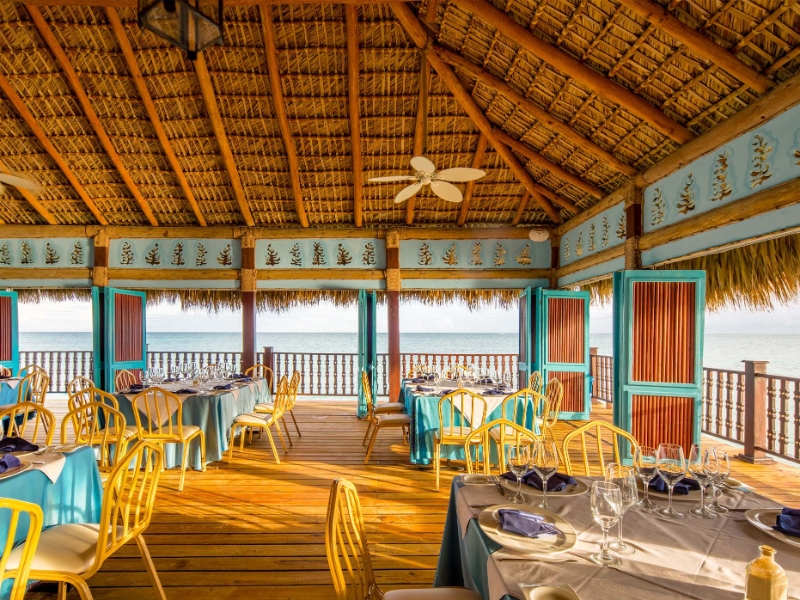 Blue Marlin Restaurant