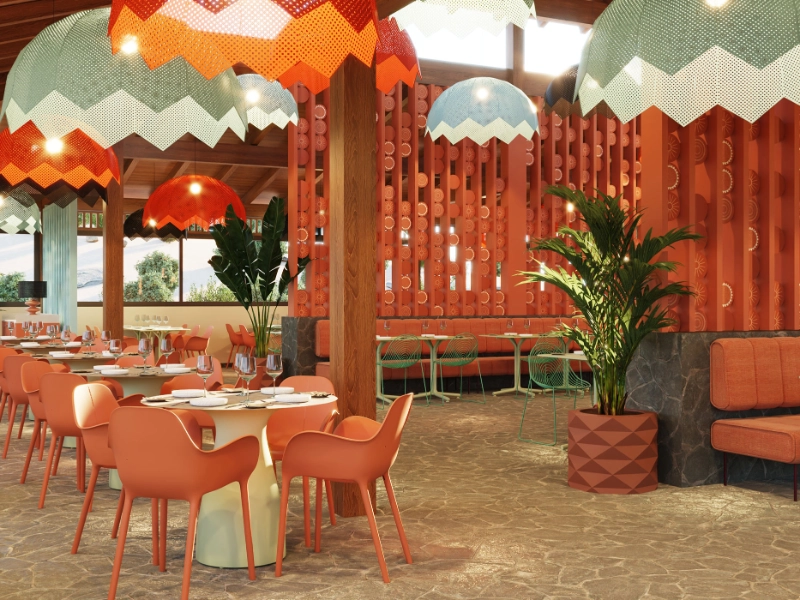 Food Truck Restaurant