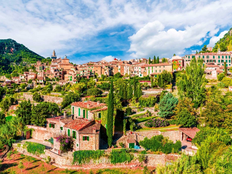 Valldemossa