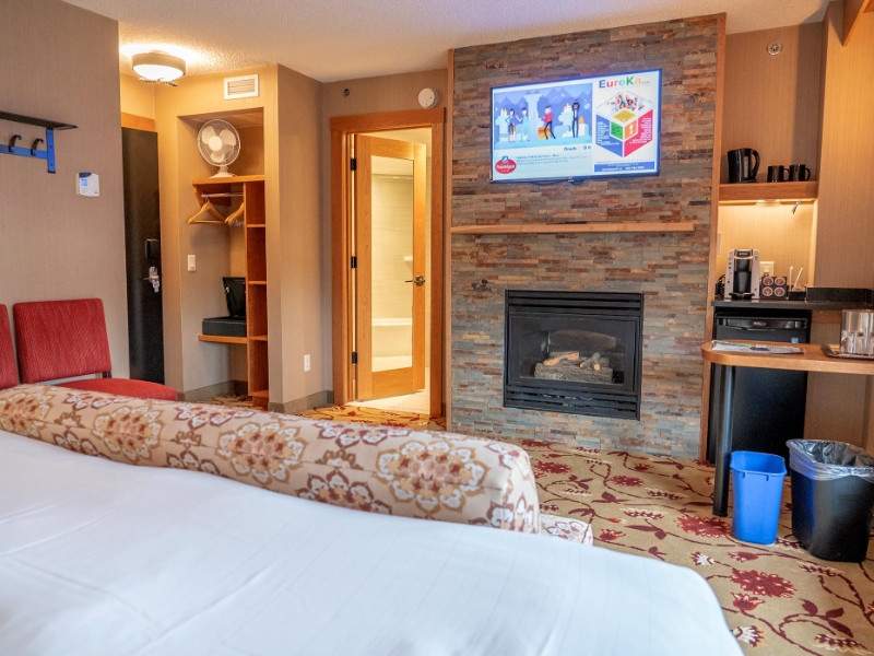 Mountain View King Suite