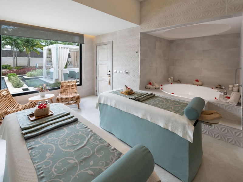 Alegria Spa