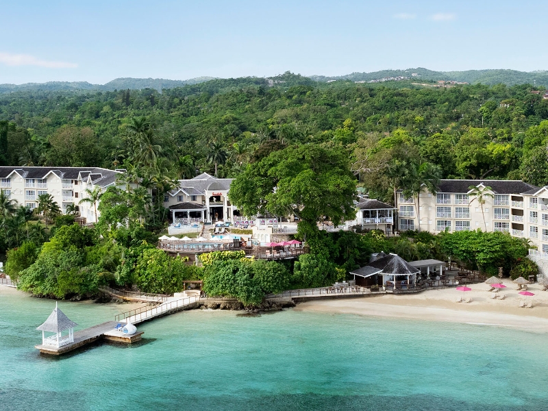 Entire Resort