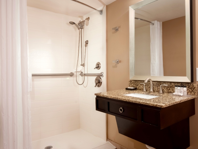 Accessible Shower
