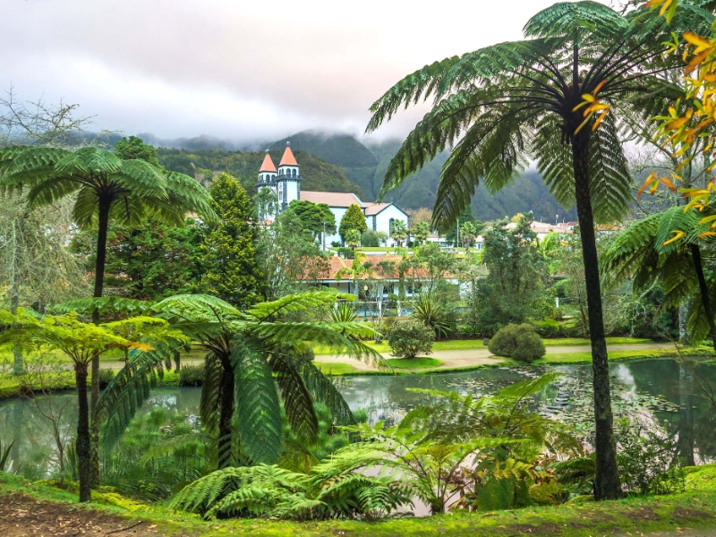 Terra Nostra Park