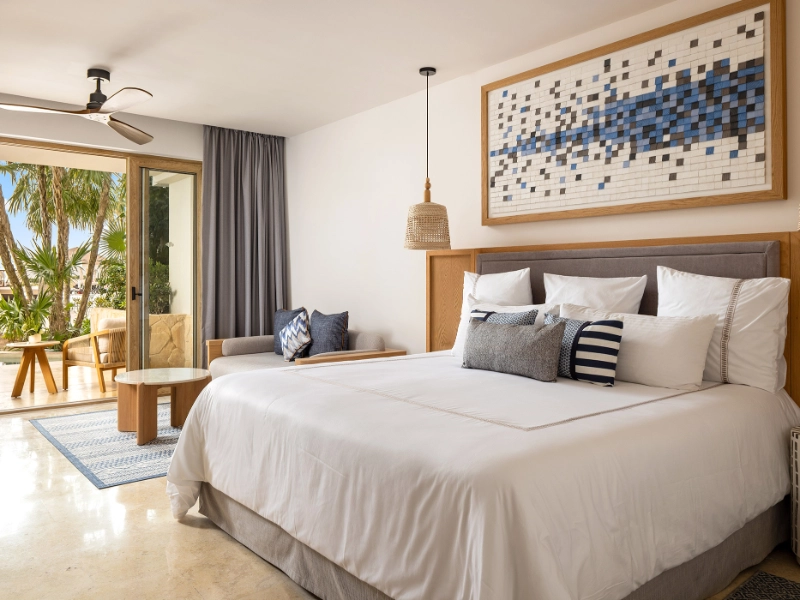 Junior Suite Ocean View Swim Out