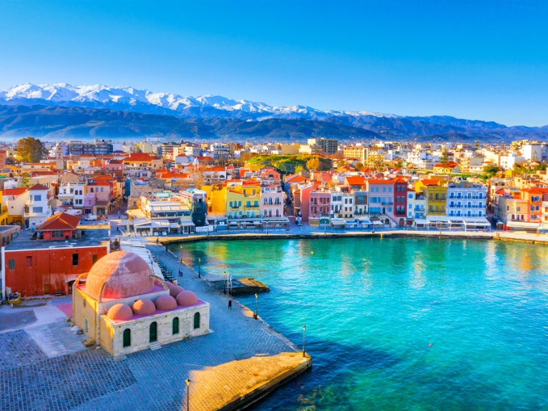 Chania