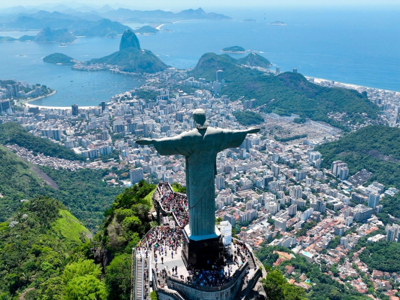 Christ the Redeemer Rio de Janeiro