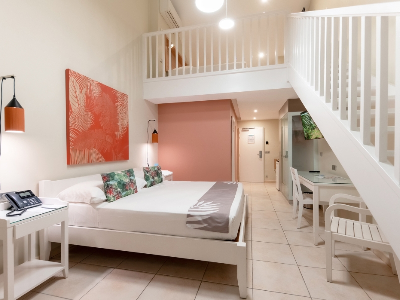 Comfort Quadruple View