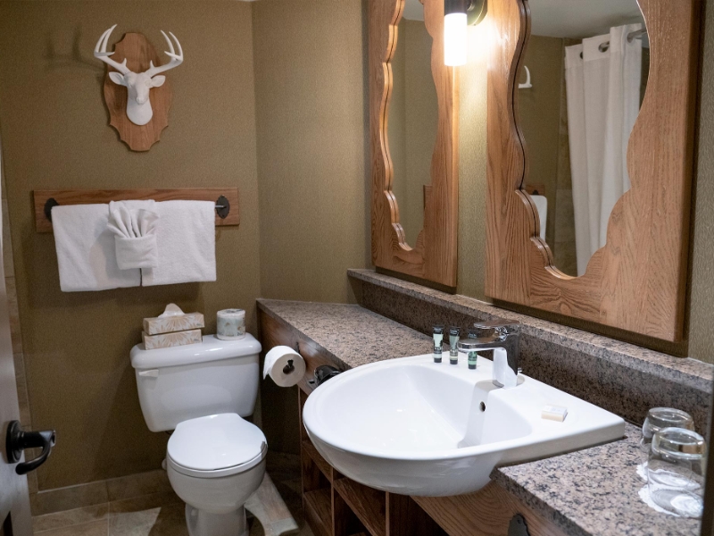 Standard Room 2 Double Beds