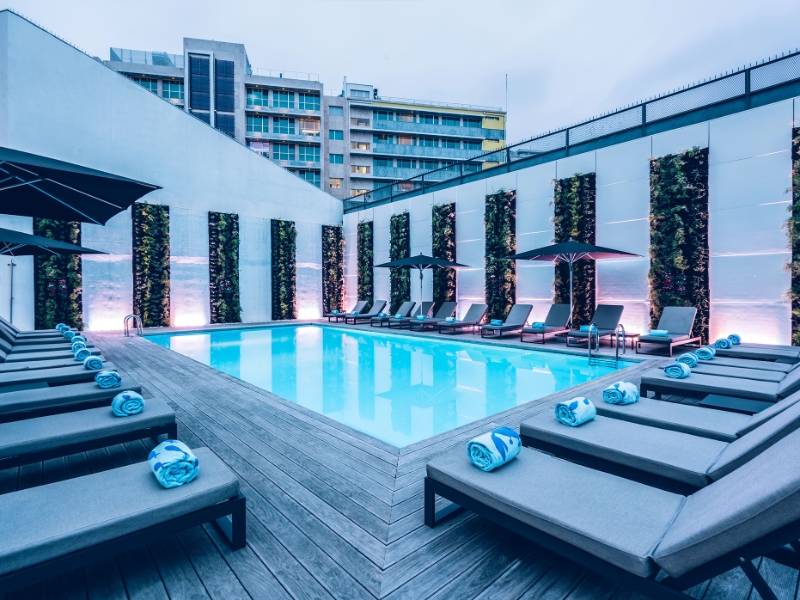 Main Pool