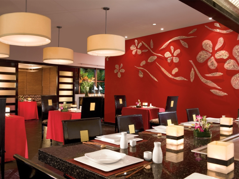 Himitsu Pan Asian Cuisine