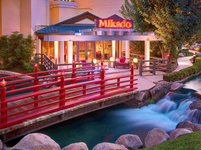 Mikado Japanese Steakhouse