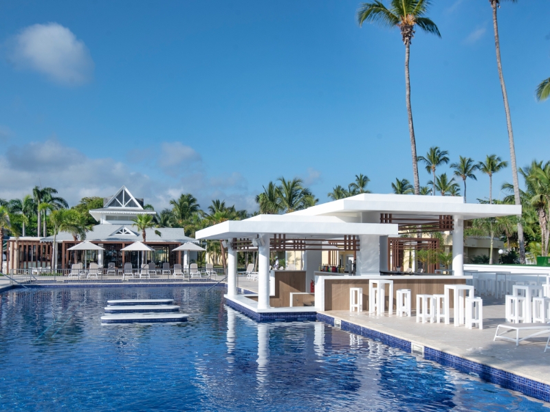 Pool Bar