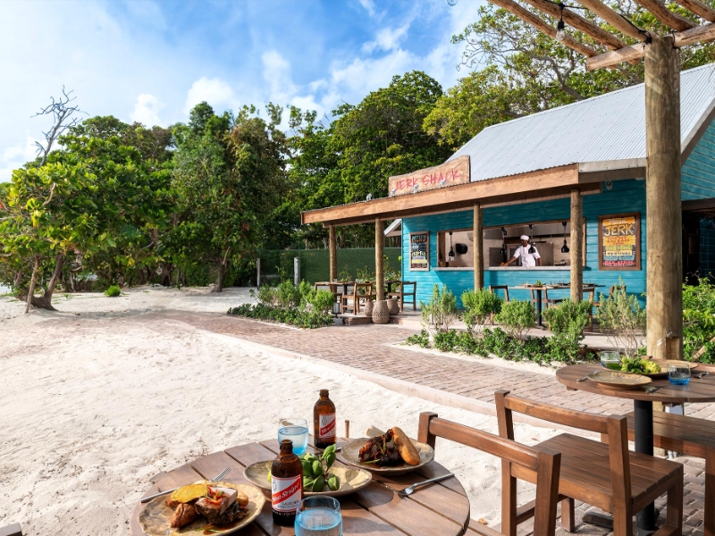 Jerk Shack