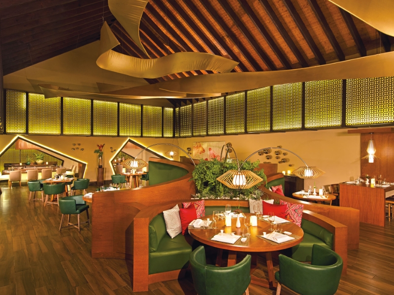 Spice Asian Cuisine