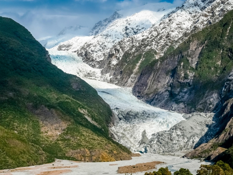 Franz Josef Glacier