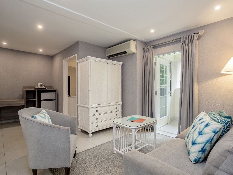 Two Bedroom Suite Living Area