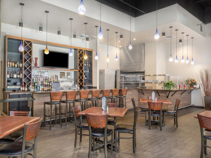 Oasis Kitchen & Bar