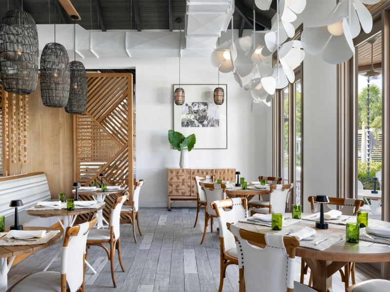 Restaurant Greenhouse