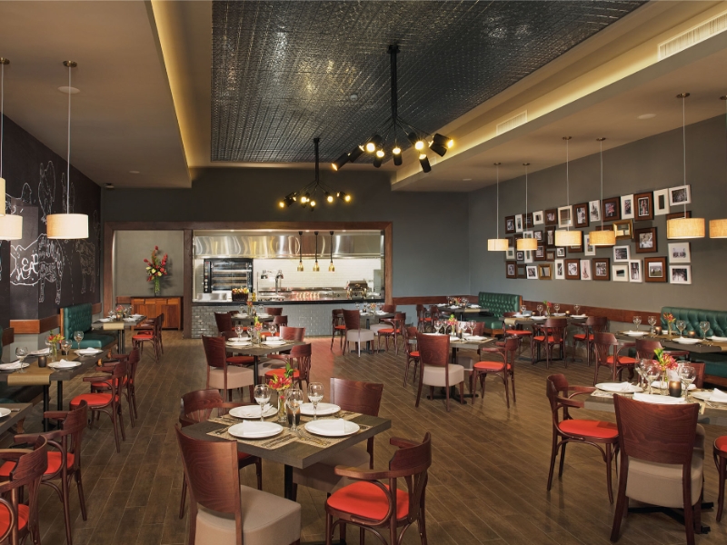 Seaside Grill–Grilled Specialities