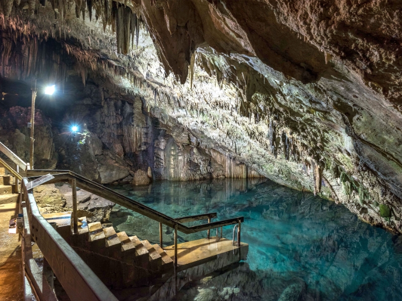 Cathedral Cave