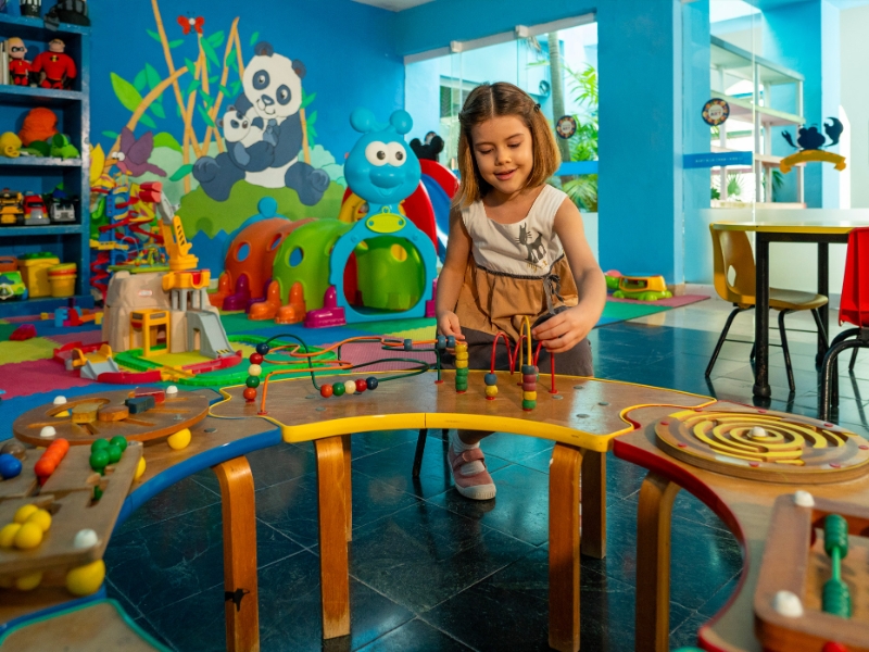 Kiddo Zone